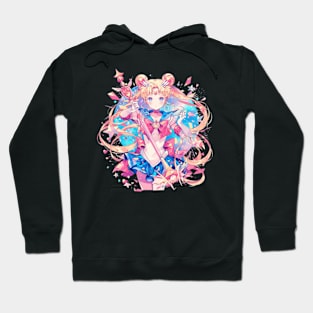 sailor moon Hoodie